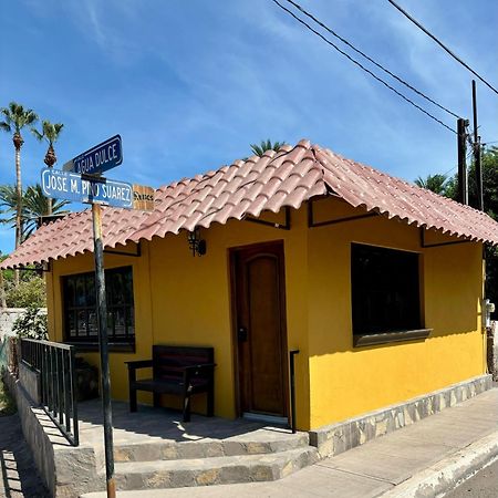 Casa Del Carmen, Hermoso Departamento En Loreto Лорето Экстерьер фото