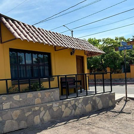 Casa Del Carmen, Hermoso Departamento En Loreto Лорето Экстерьер фото