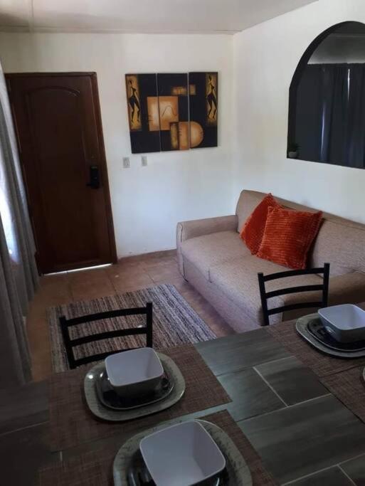 Casa Del Carmen, Hermoso Departamento En Loreto Лорето Экстерьер фото