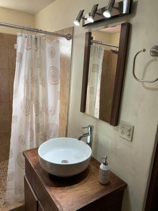 Casa Del Carmen, Hermoso Departamento En Loreto Лорето Экстерьер фото