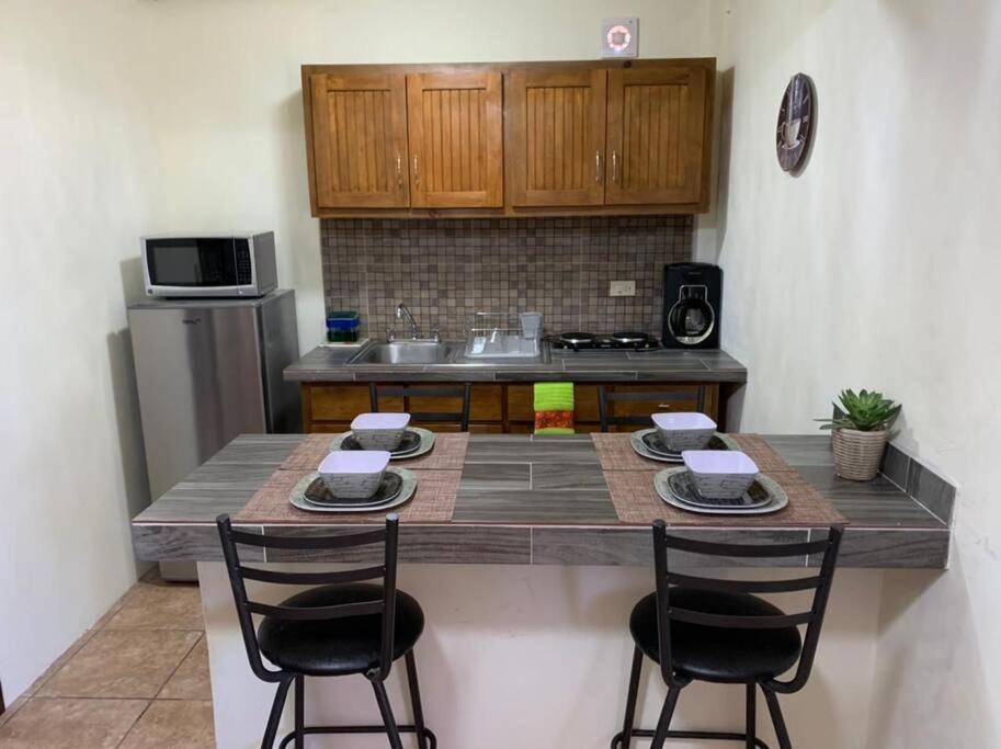 Casa Del Carmen, Hermoso Departamento En Loreto Лорето Экстерьер фото