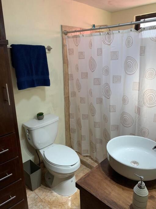 Casa Del Carmen, Hermoso Departamento En Loreto Лорето Экстерьер фото