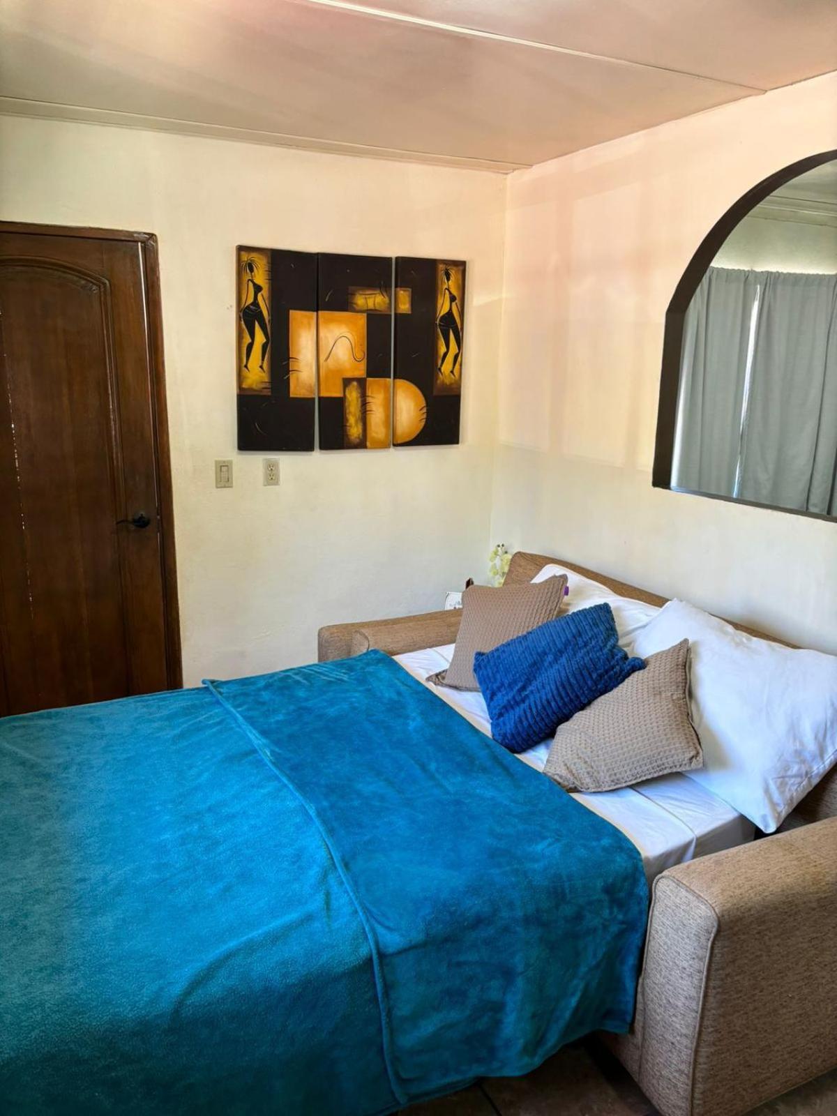 Casa Del Carmen, Hermoso Departamento En Loreto Лорето Экстерьер фото